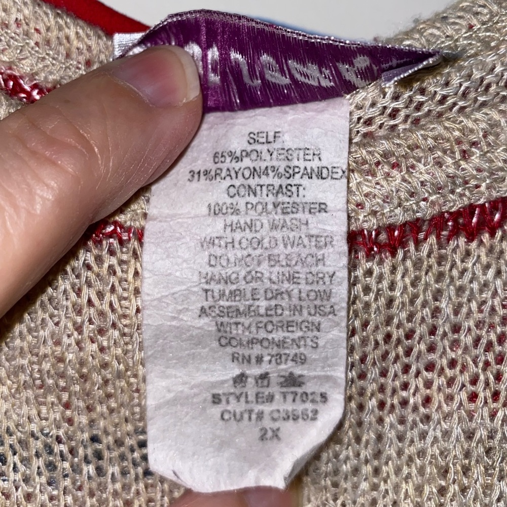 Sweater Top - image 2